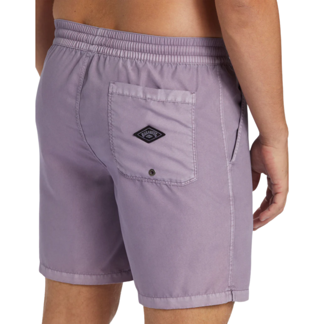 Billabong Men's All Day Overdyed Layback 17" Volley Swim Shorts