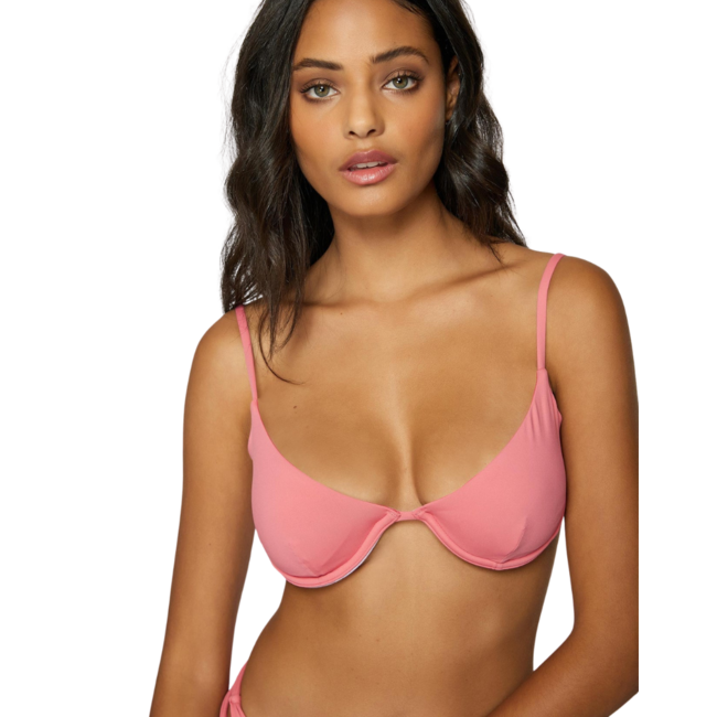 O'Neill Women's Saltwater Solid Seville Top