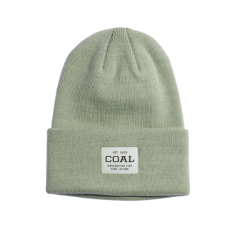 Coal Uniform Beanie | Cucumber