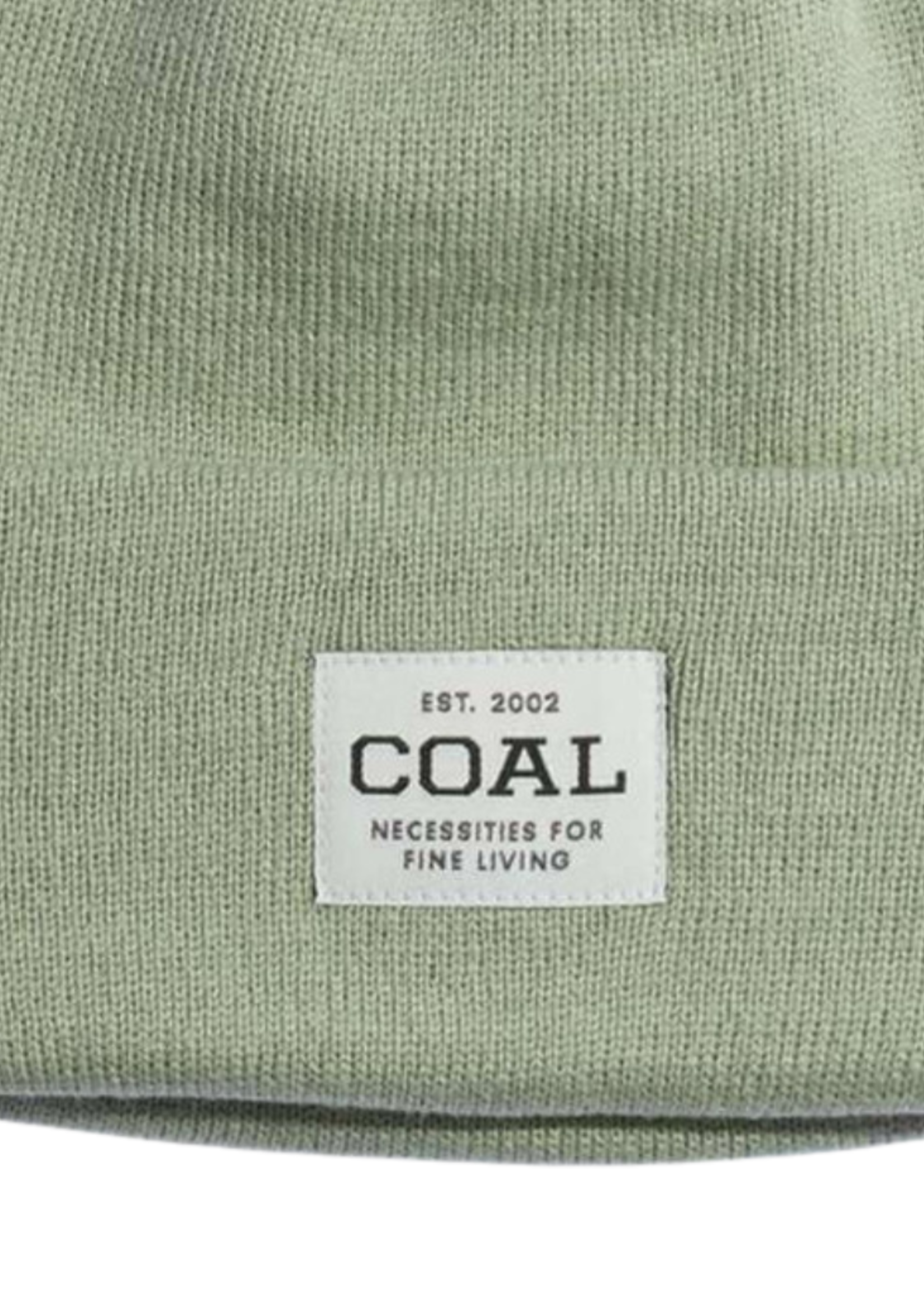 Coal Uniform Beanie | Cucumber