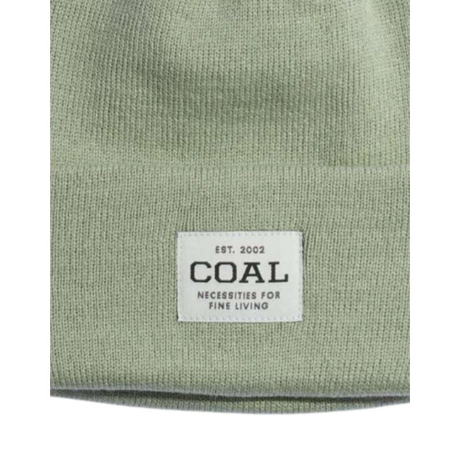 Coal Uniform Beanie | Cucumber