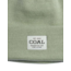 Coal Uniform Beanie | Cucumber