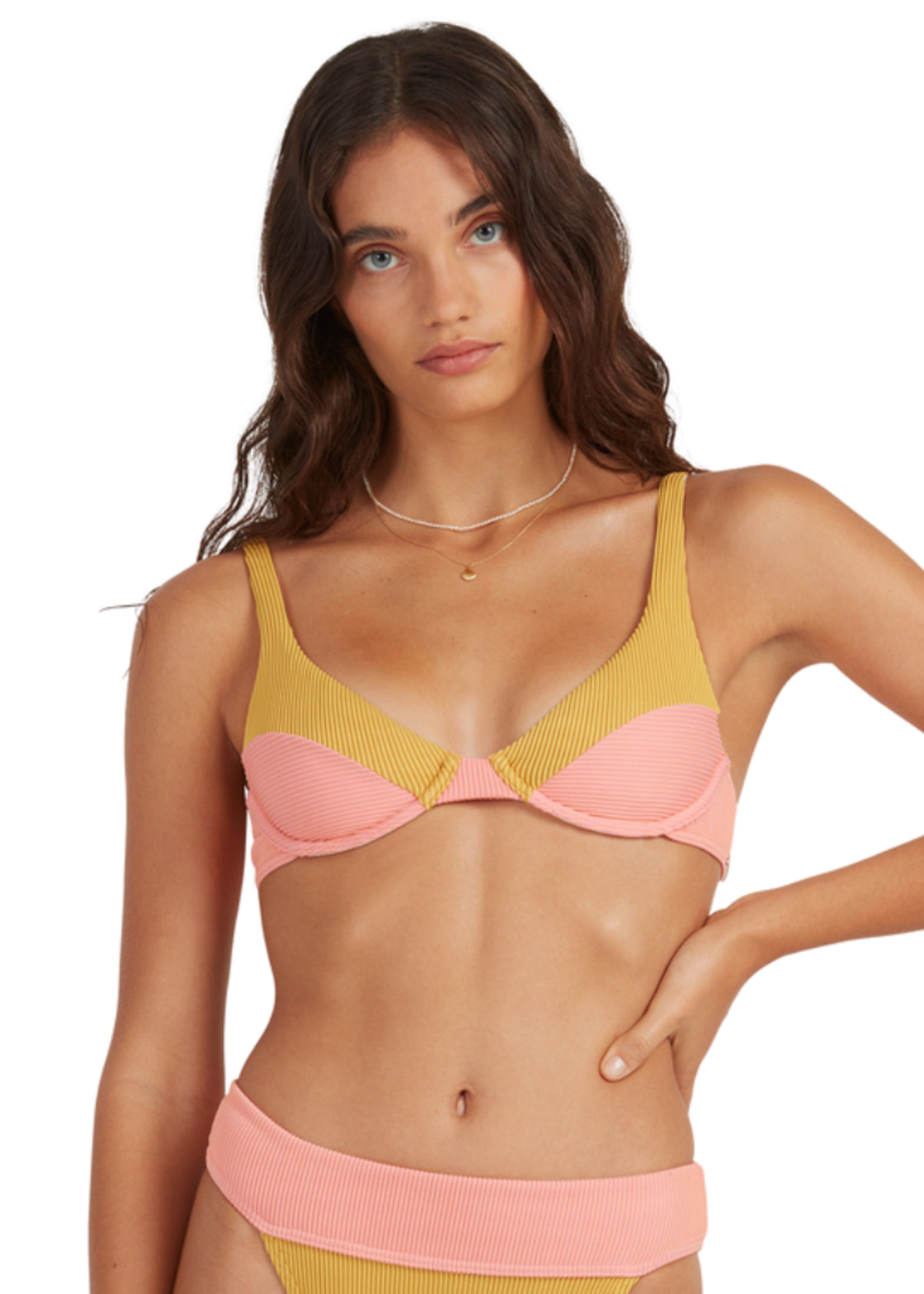 Billabong Women's Hi Life Underwired Bikini Top