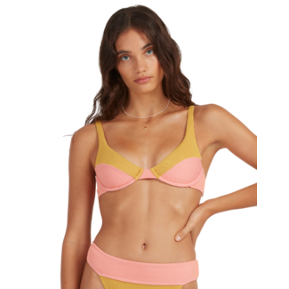 Billabong Hi Life Underwired Bikini Top