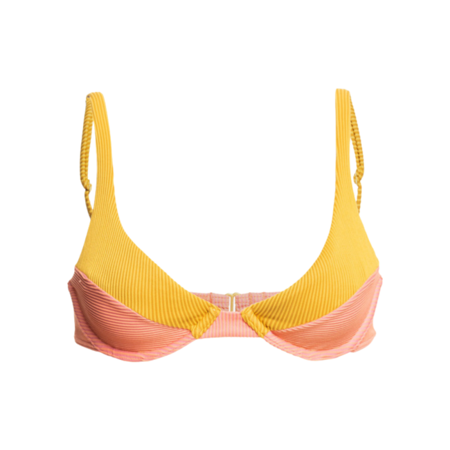 Billabong Women's Hi Life Underwired Bikini Top