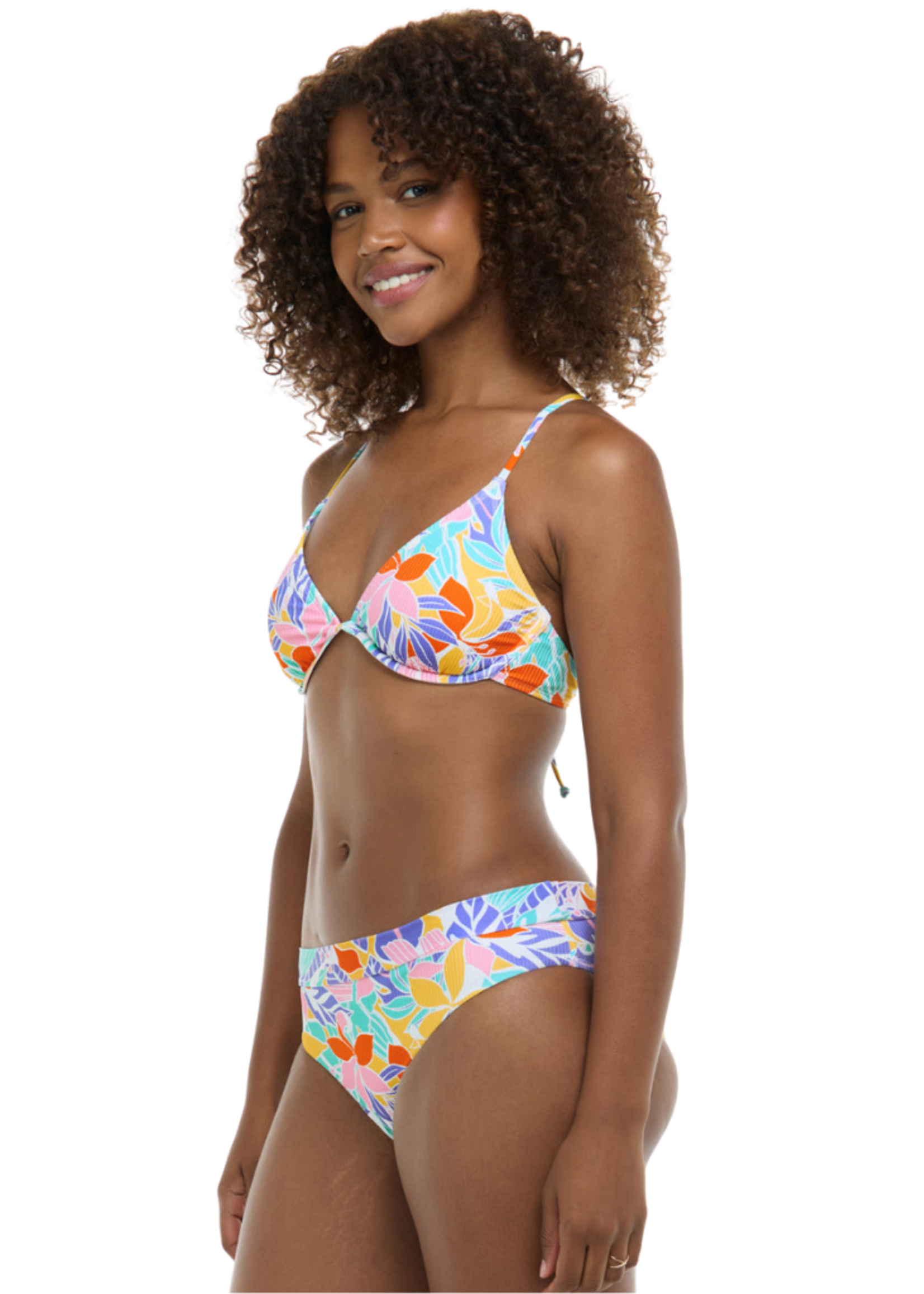 Body Glove Women's Floret Patsy Bikini Top