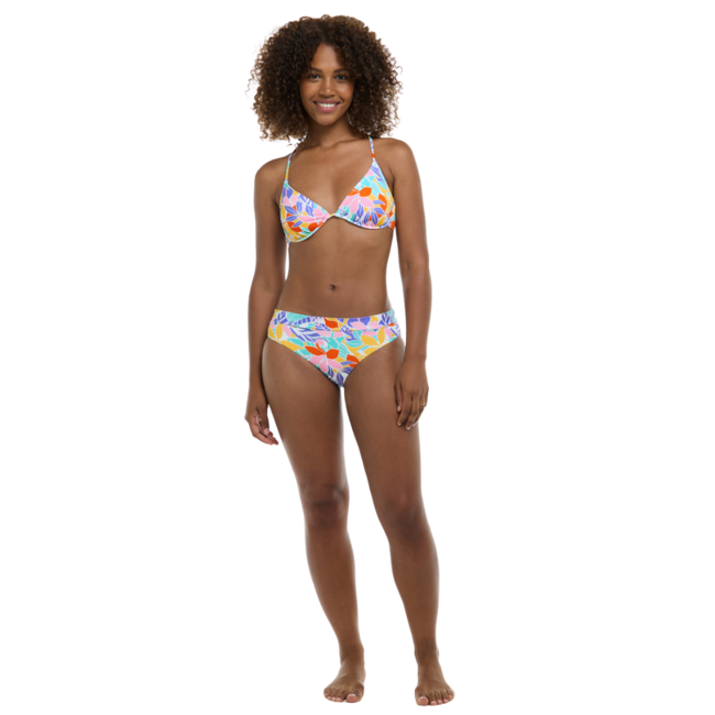 Body Glove Women's Floret Patsy Bikini Top