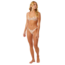 Rip Curl Women's Block Party B/C Bralette Bikini Top