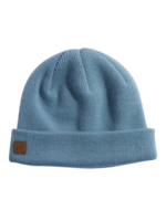 Coal Harbor Rib Knit Fisherman Beanie | Glacier Blue