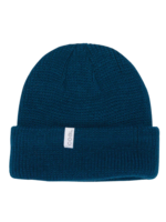 Coal Frena Thick Knit Cuff Beanie | Marine Blue