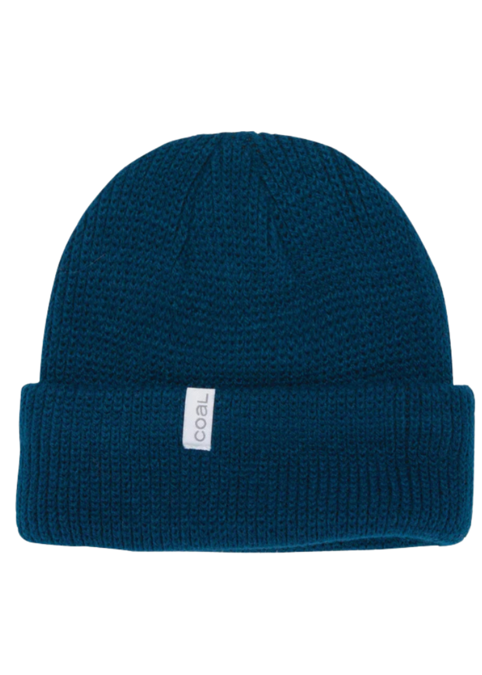Coal Frena Thick Knit Cuff Beanie | Marine Blue