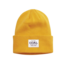 Coal Uniform Beanie | Goldenrod