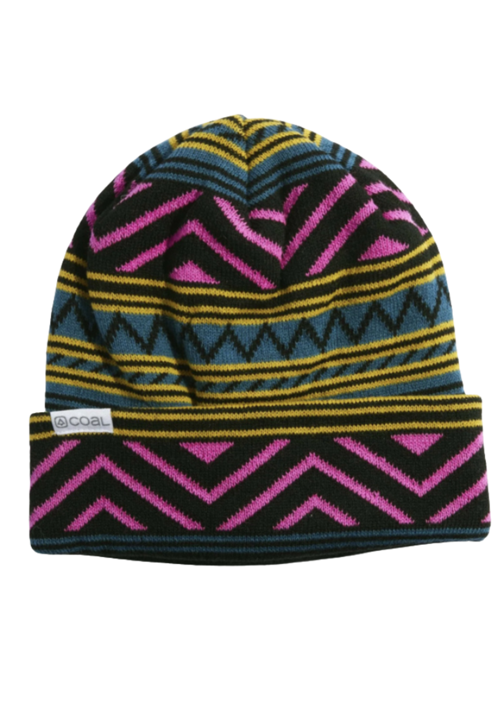 Coal Weston toque | Teal