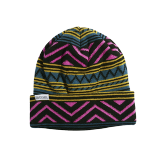 Coal Weston toque | Teal