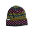 Coal Weston toque | Teal