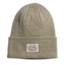 Coal Recycled Uniform Beanie | Natural