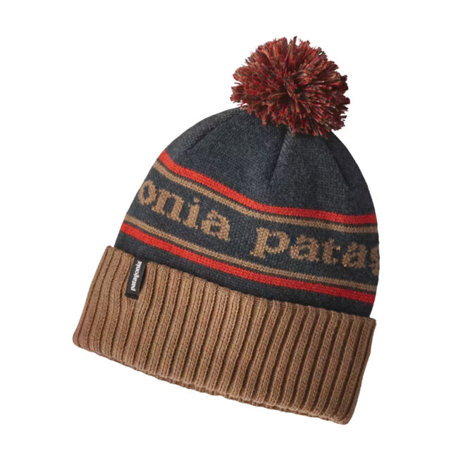 Patagonia Powder Town Beanie | Mojave Khaki