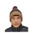 Patagonia Powder Town Beanie | Mojave Khaki