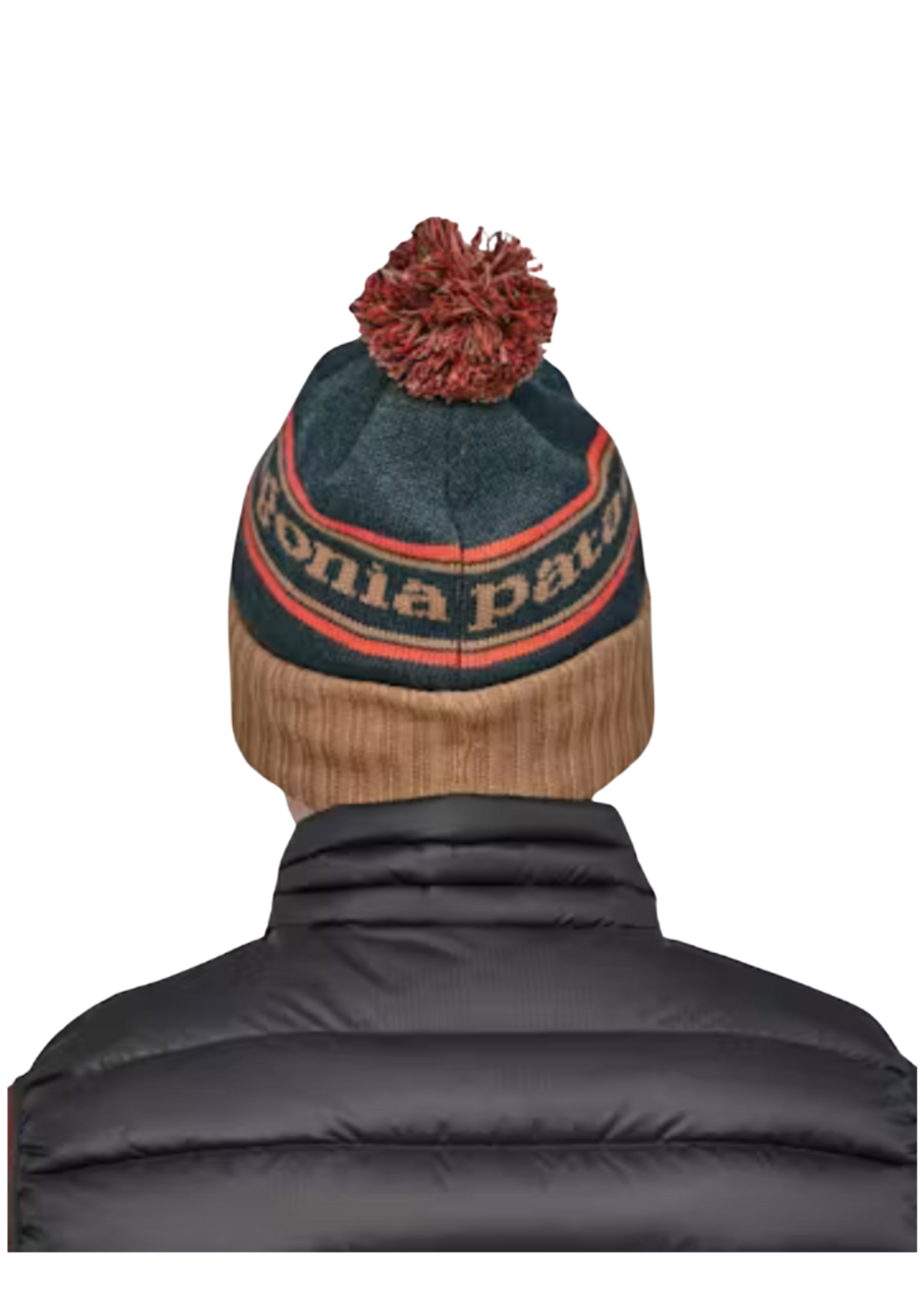 Patagonia Powder Town Beanie | Mojave Khaki