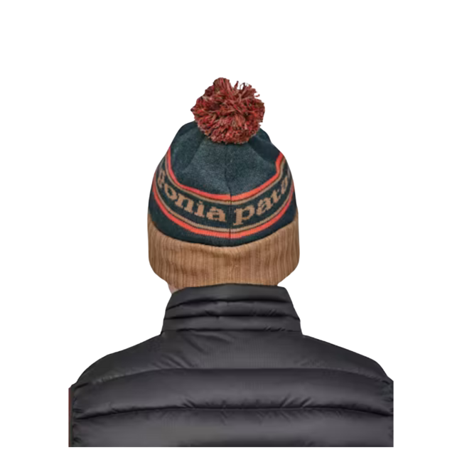 Patagonia Powder Town Beanie | Mojave Khaki