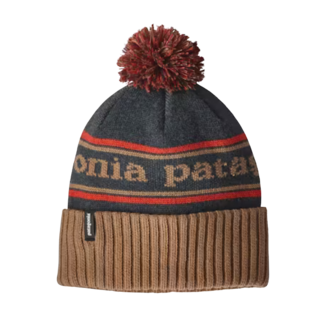 Patagonia Powder Town Beanie | Mojave Khaki
