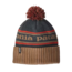 Patagonia Powder Town Beanie | Mojave Khaki