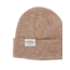 Coal Uniform Low Beanie | Light Brown Marl
