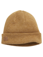 Coal Harbour Rib Knit Fisherman Beanie | Heather Mustard