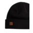 Coal The Harbor Rib Knit Fisherman Beanie | Black