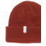 Coal Frena Thick Knit Cuff Beanie | Rust