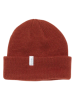 Coal Frena Thick Knit Cuff Beanie | Rust