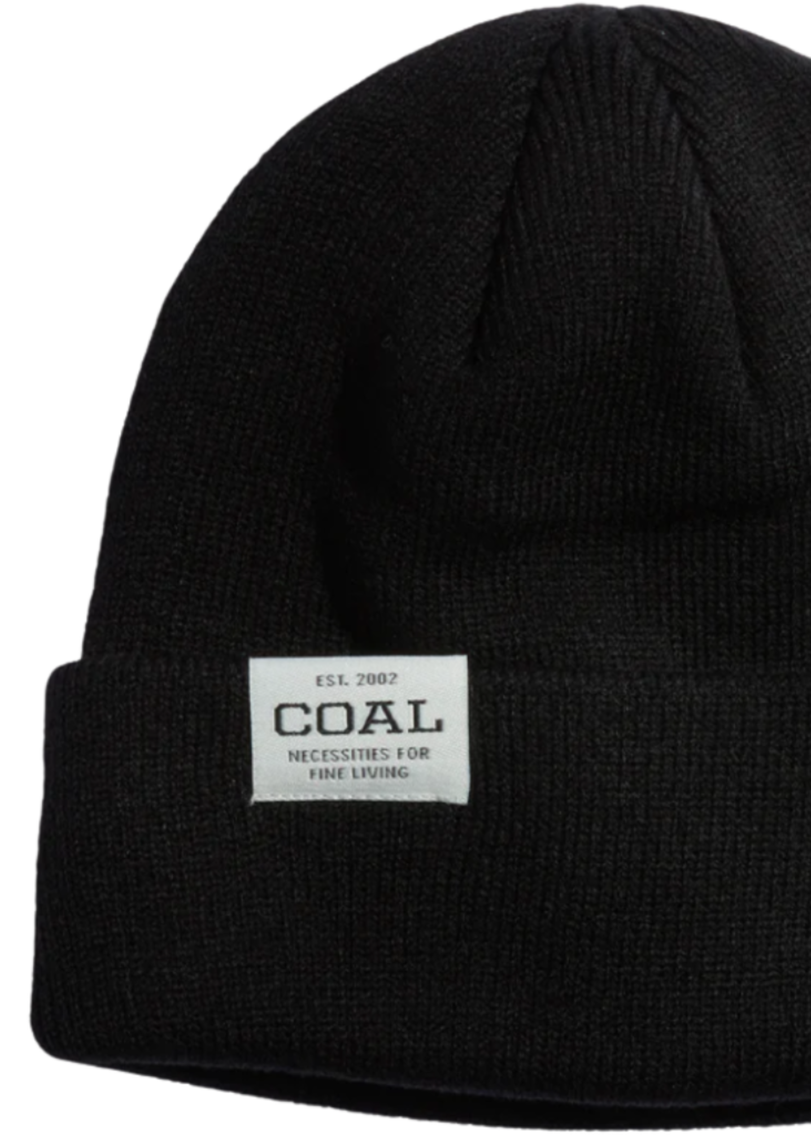 Coal Uniform Low Beanie