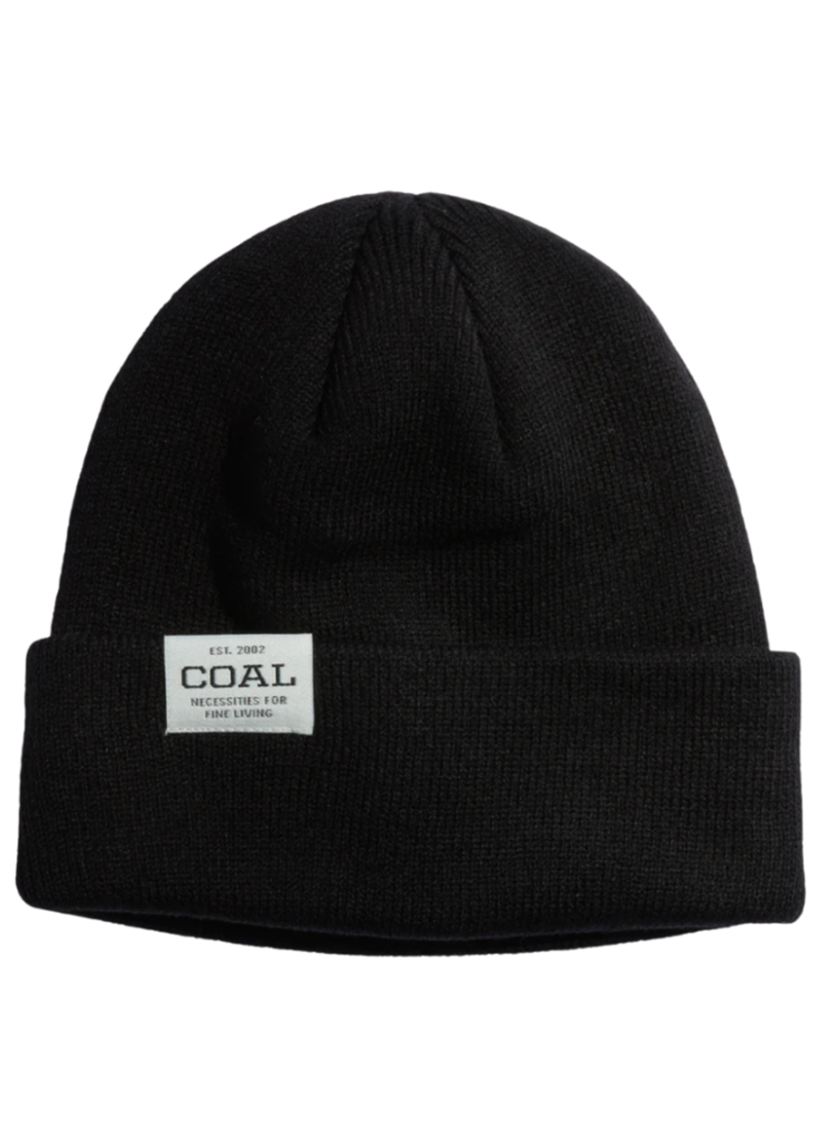 Coal Uniform Low Beanie