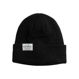 Coal Uniform Low Beanie