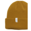 Coal Frena Thick Knit Cuff Beanie | Mustard