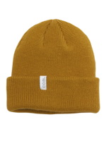 Coal Frena Thick Knit Cuff Beanie | Mustard