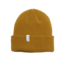 Coal Frena Thick Knit Cuff Beanie | Mustard