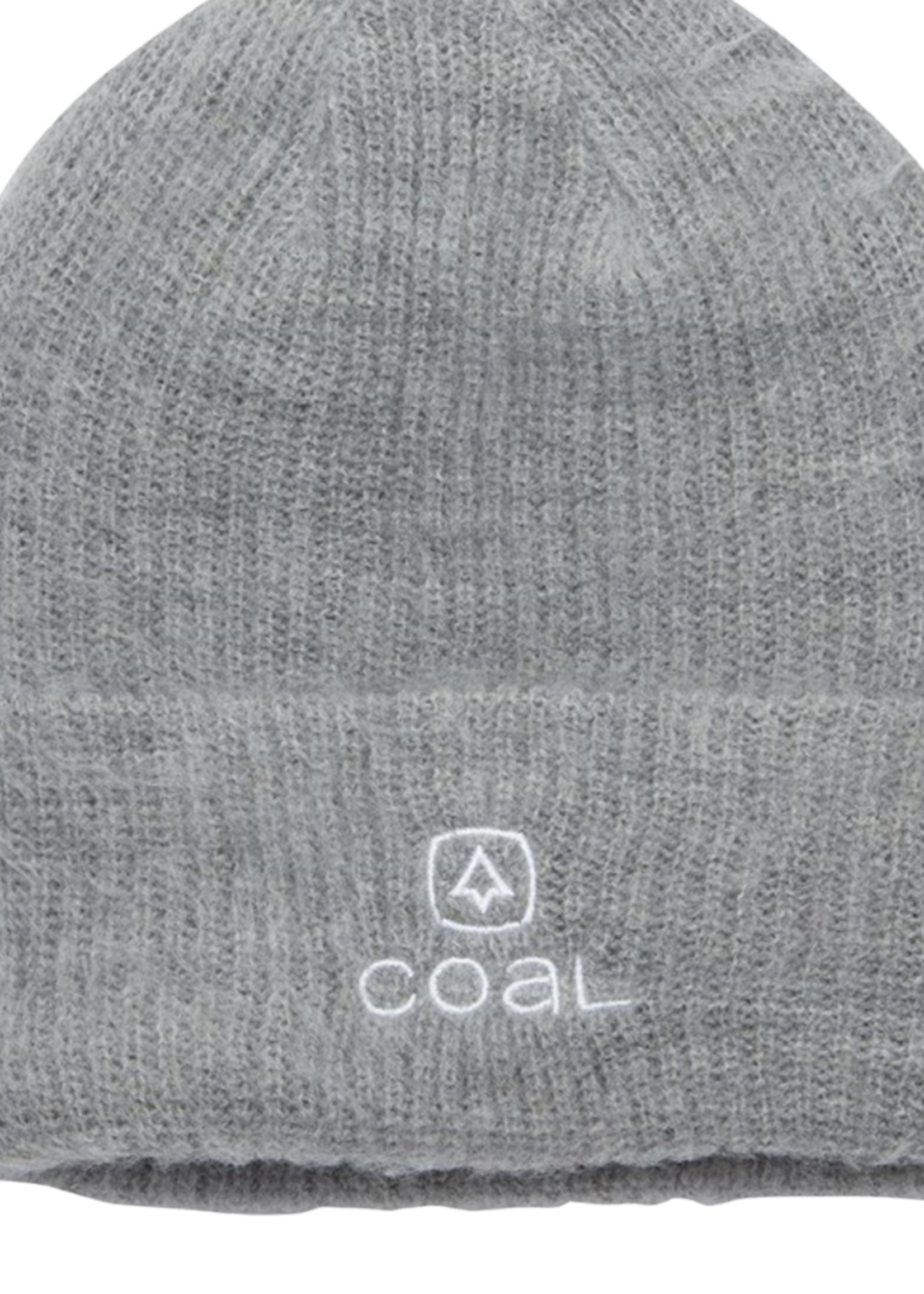 Coal Women's Morgan Beanie | Light Heather Grey