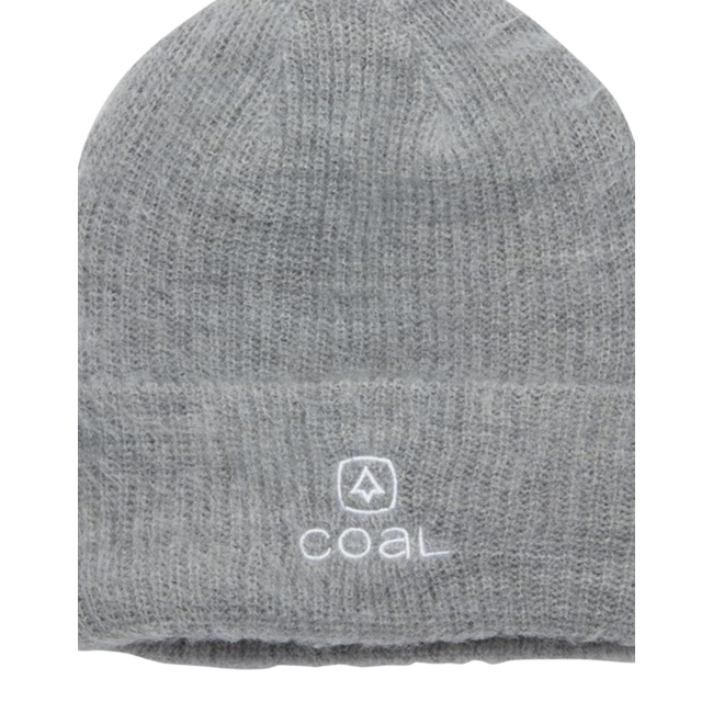 Coal Women's Morgan Beanie | Light Heather Grey