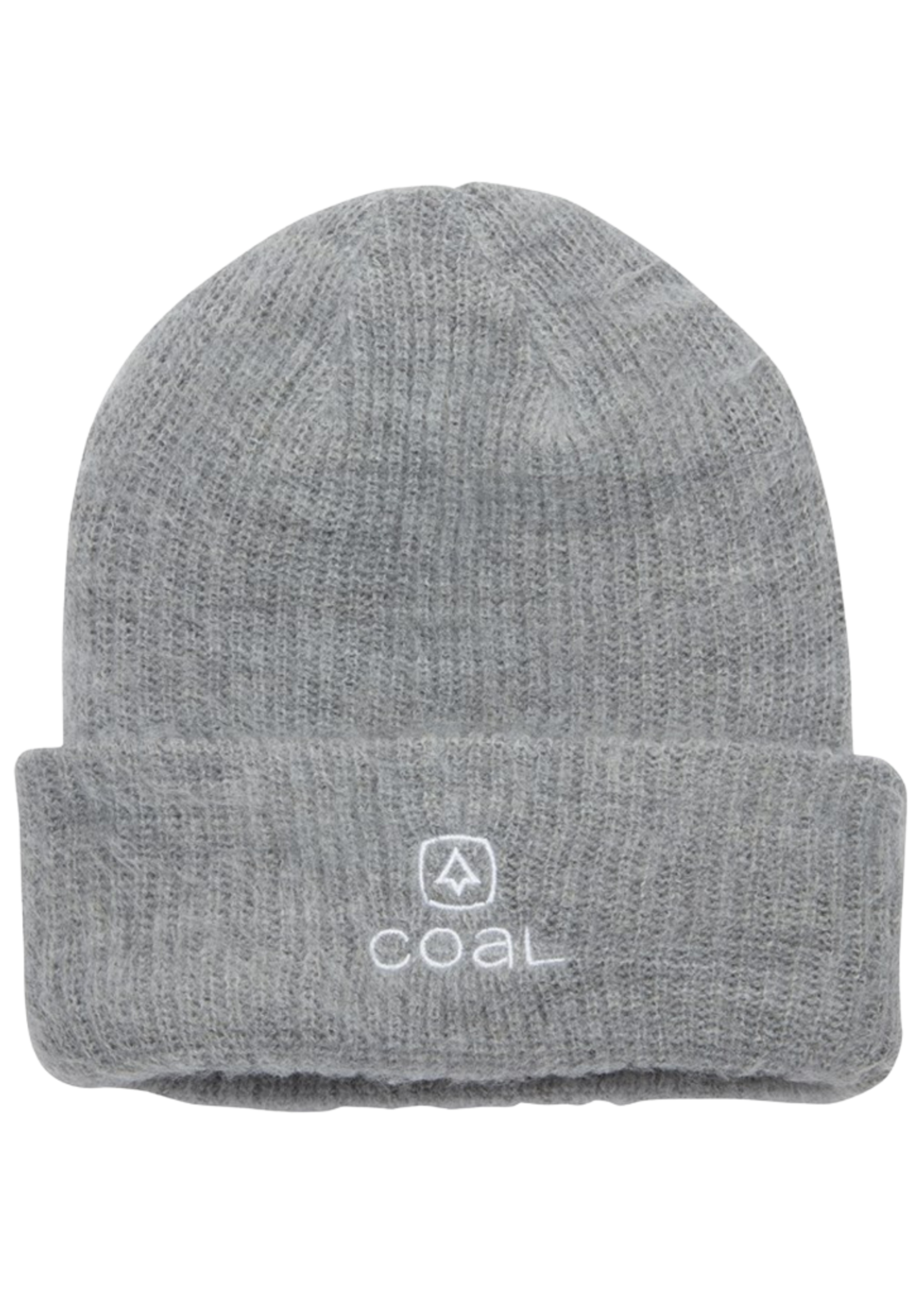 Coal Women's Morgan Beanie | Light Heather Grey