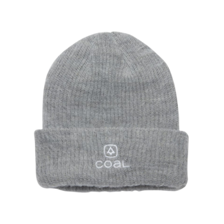 Coal Morgan Beanie | Light Heather Grey