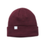 Coal FLT Recycled Polylana Knit Beanie | Burgundy