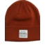 Coal Uniform Mid Knit Cuff Beanie | Rust