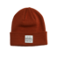 Coal Uniform Mid Knit Cuff Beanie | Rust