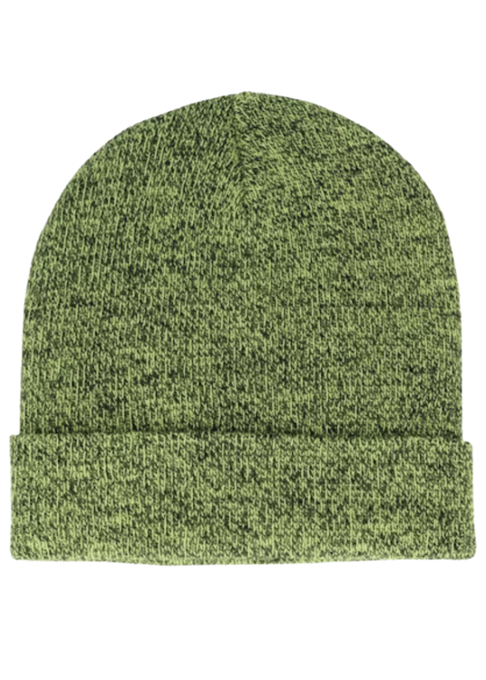 Vans Milford Cuff Beanie | Lime Punch