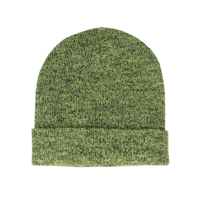 Vans Milford Cuff Beanie | Lime Punch