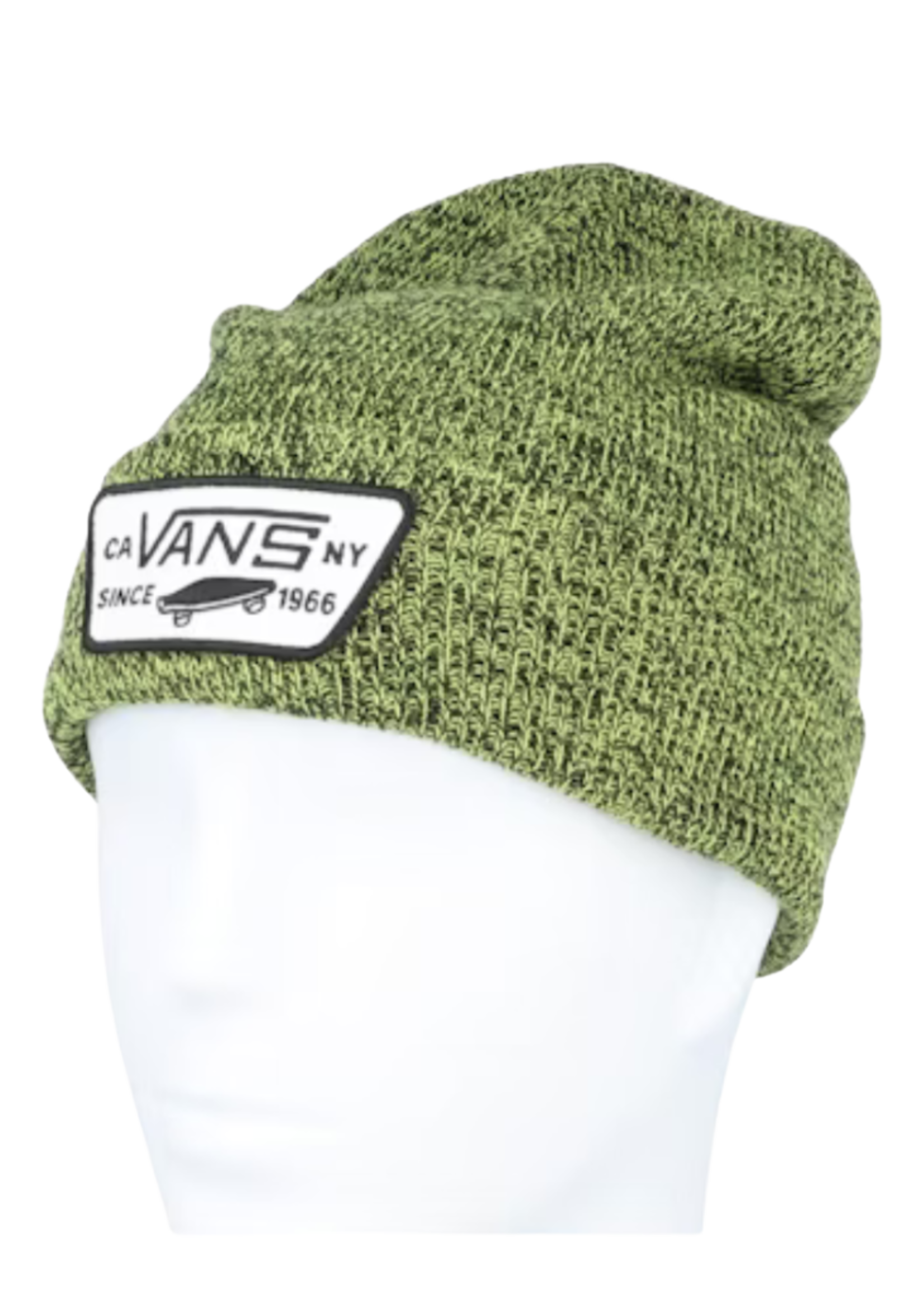 Vans Milford Cuff Beanie | Lime Punch