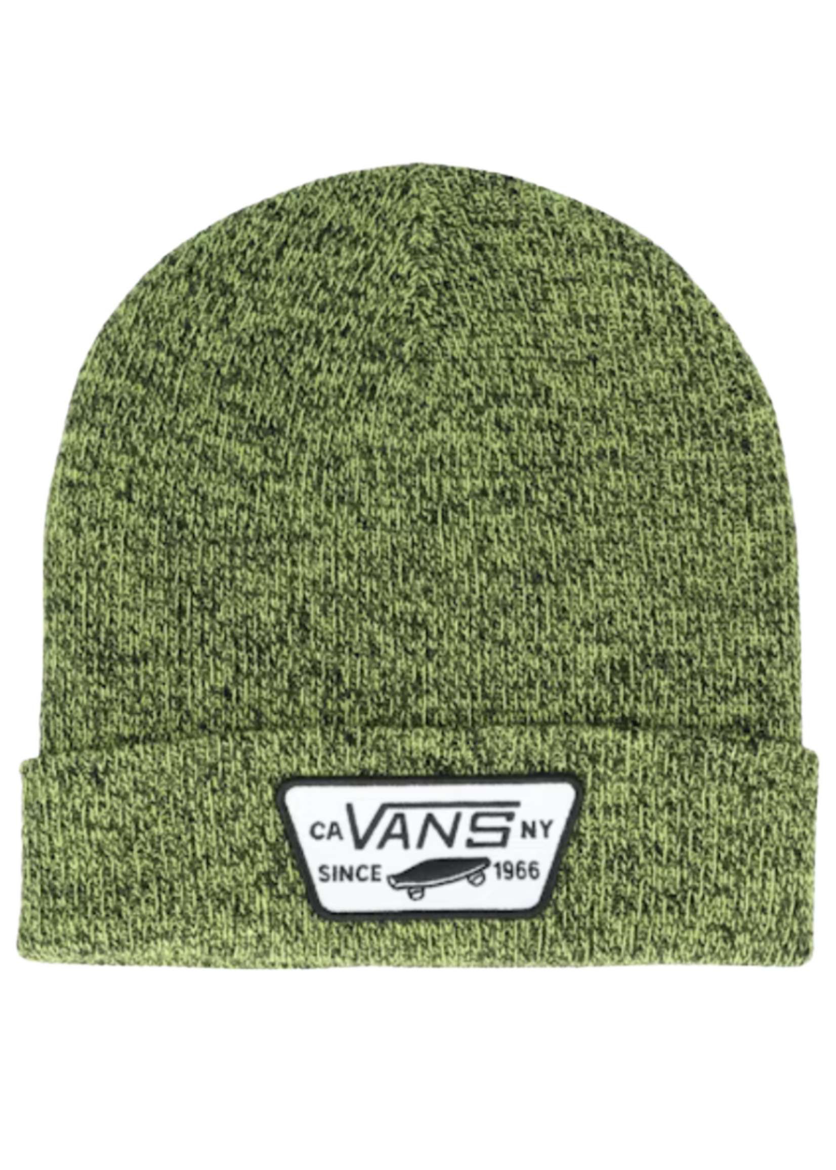 Vans Milford Cuff Beanie | Lime Punch
