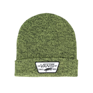 Vans Milford Cuff Beanie | Lime Punch