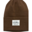 Coal Uniform Beanie | Light Brown